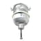 Mgm S-Cam Brakes Drum Double Diaphragm - Long Life - Long Stroke - Parking Brake Piggyback Plus Kit 3832008X - alternate 2